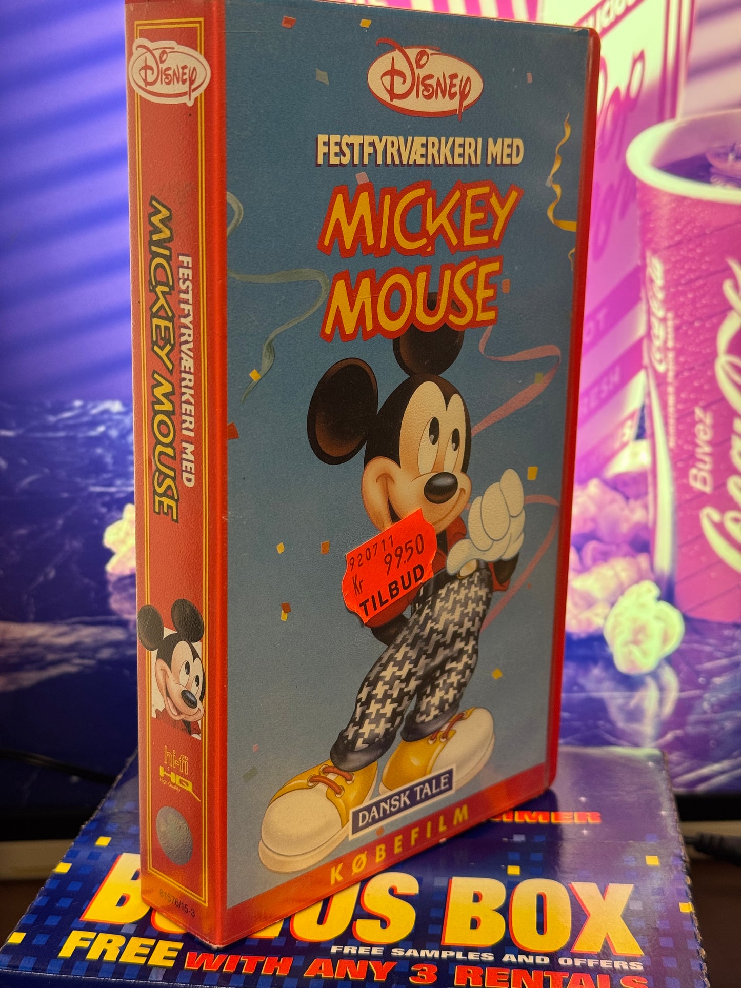 Mickey Mouse