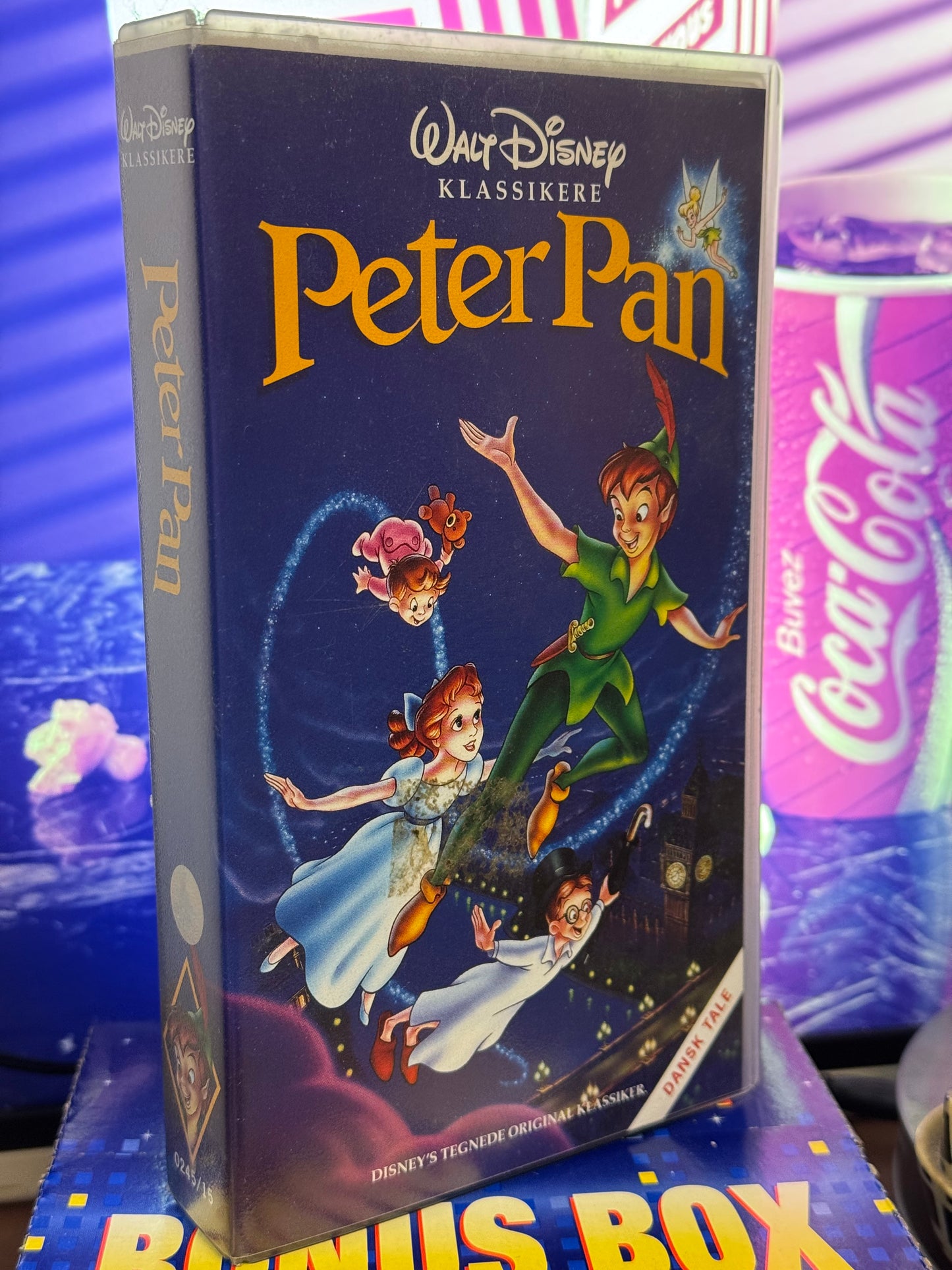 Peter Pan