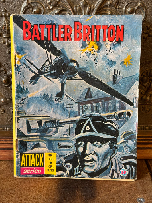 Attack-serien nr. 336