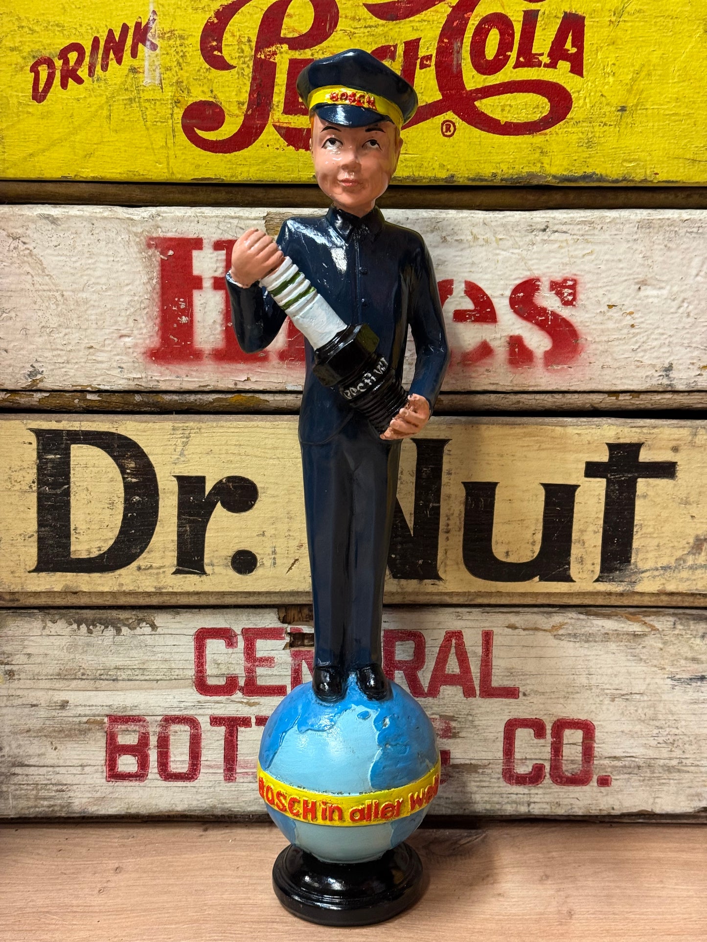 Bosch tændrør mand