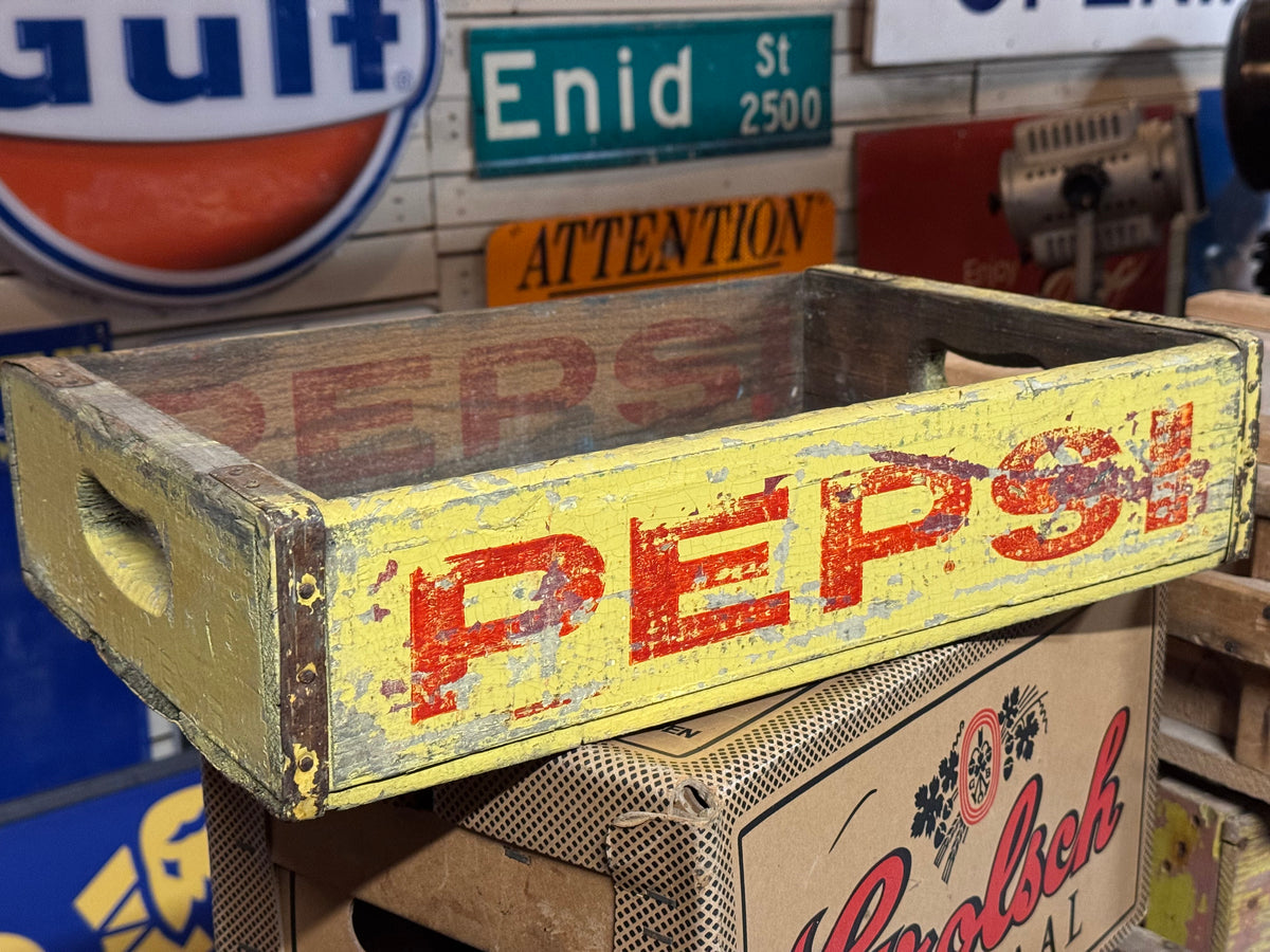 Pepsi Cola kasse
