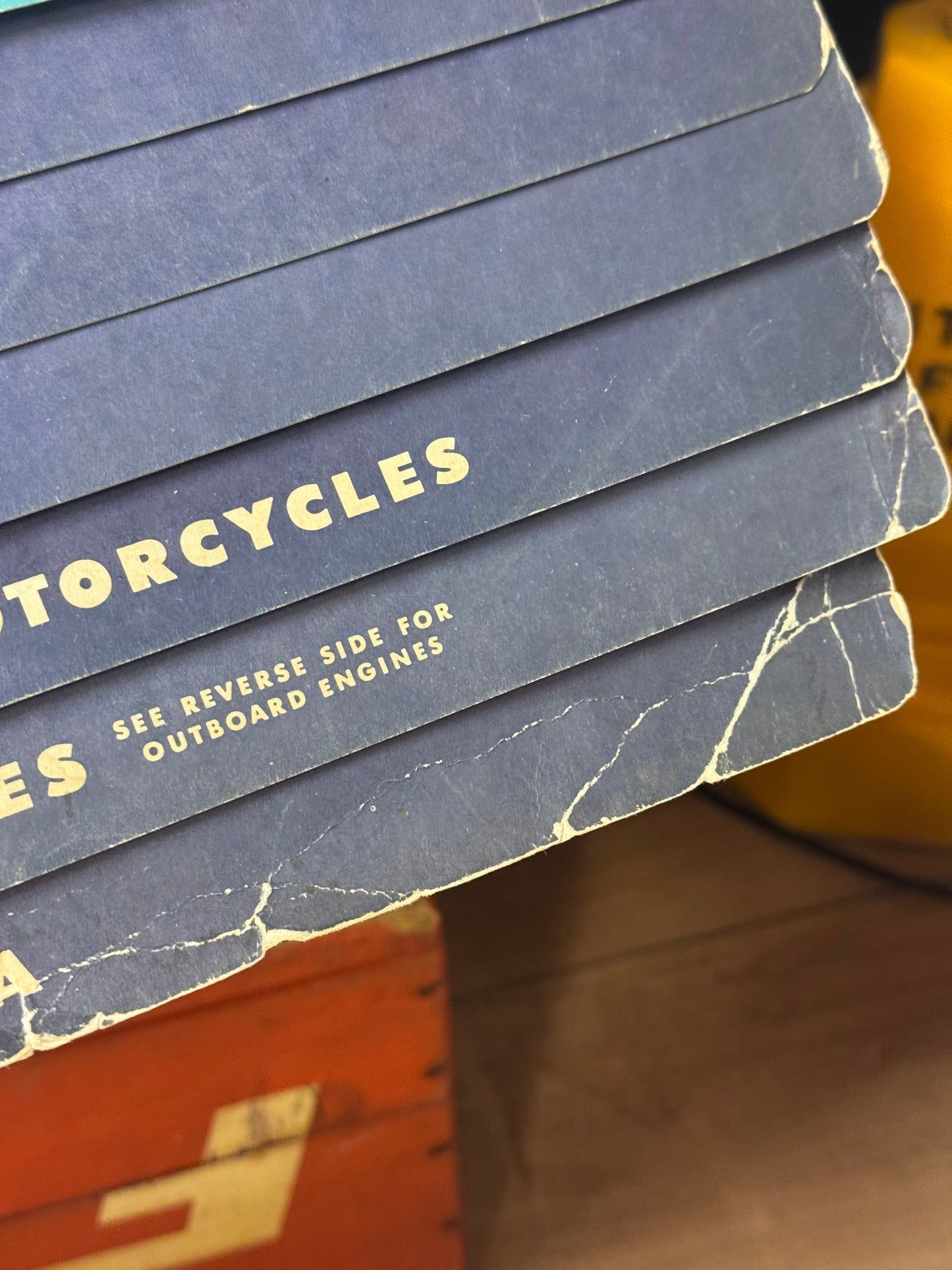 Mobiloil smørersedel