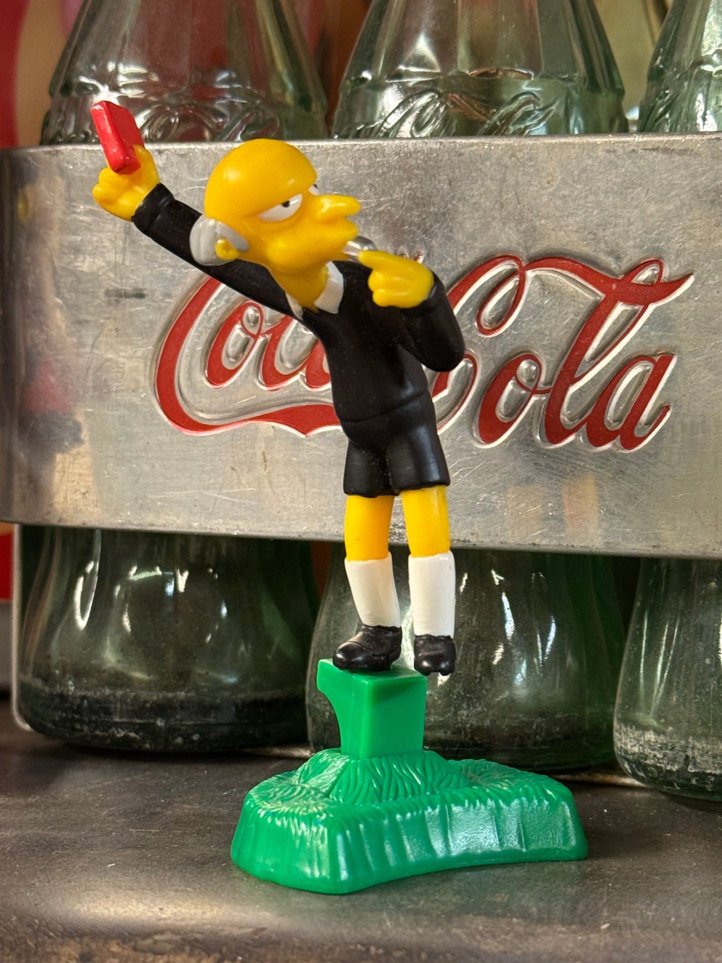 Mr. Burns