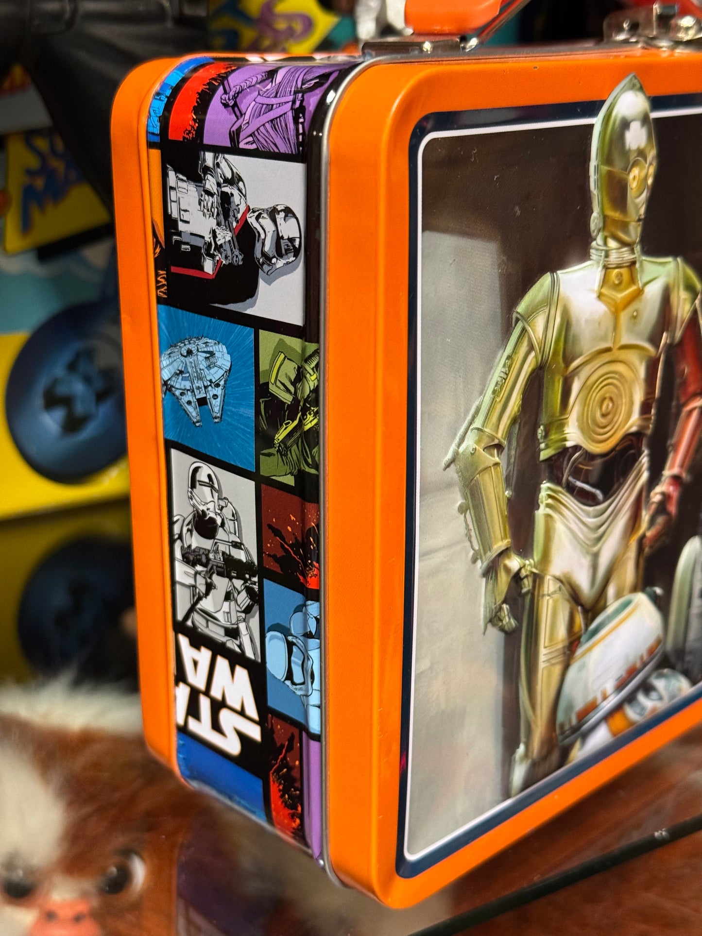 Star wars lunchbox