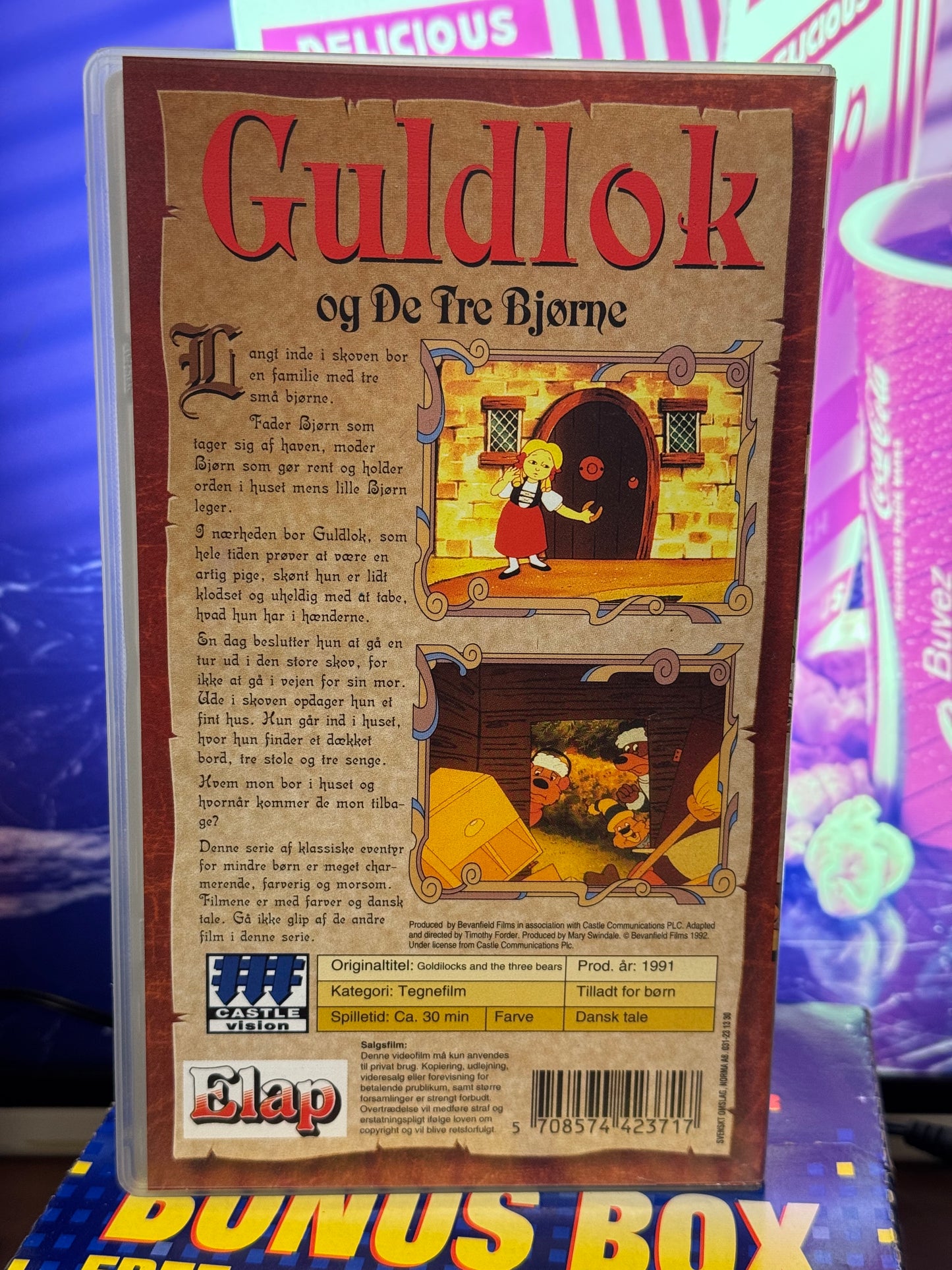 Guldlok