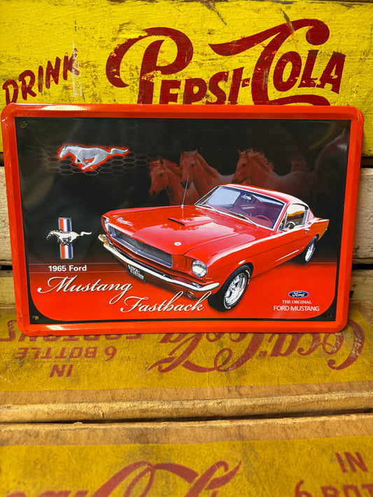 Mustang