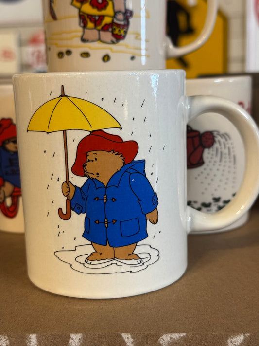 Paddington krus 2008