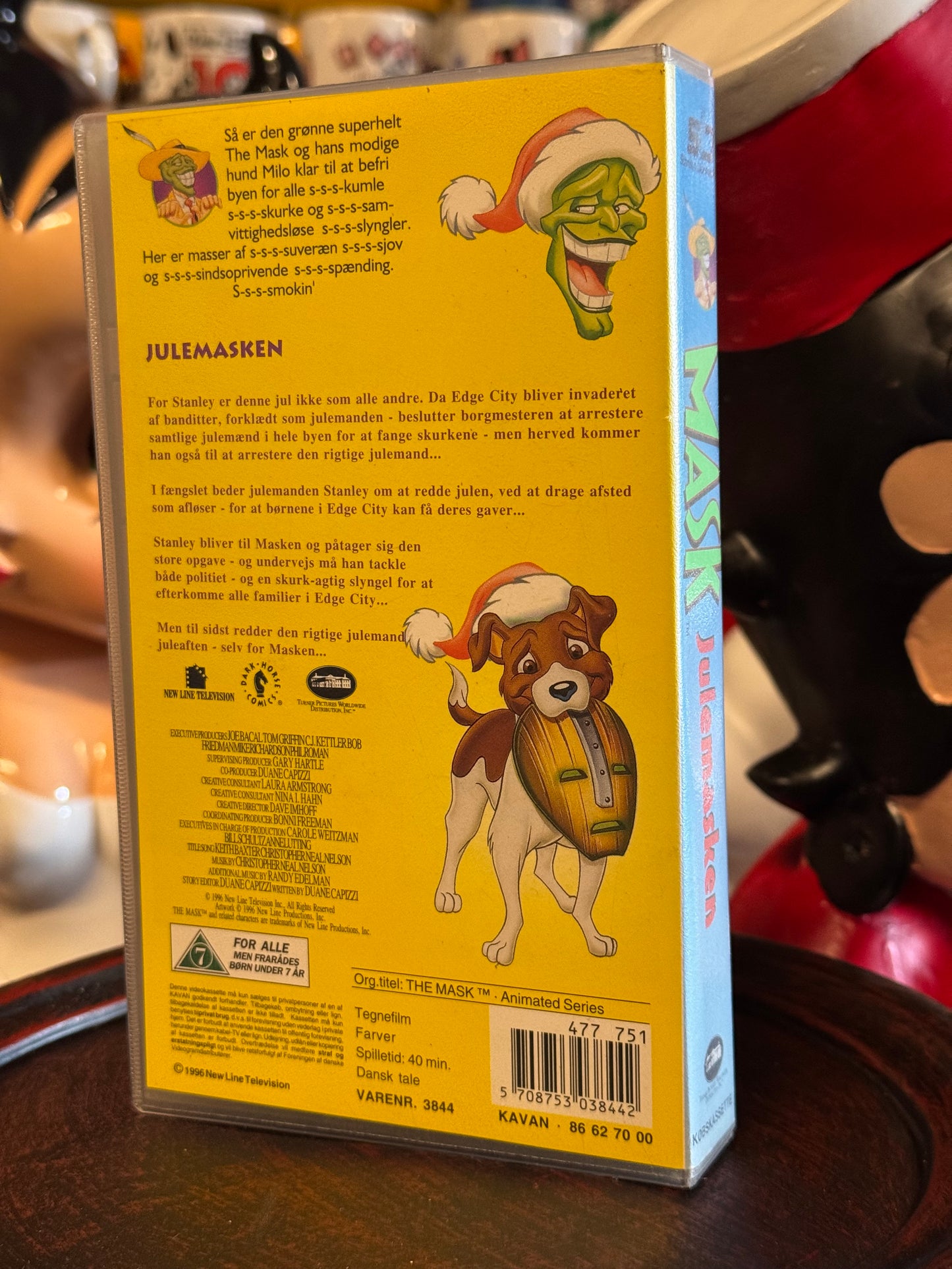 The Mask - Julemasken