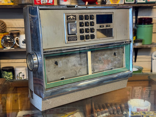 Seeburg Digital Electronic Consolette 1970erne