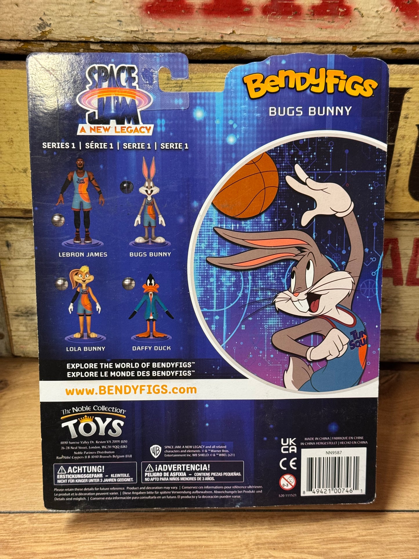 Space Jam: A New Legacy Bugs Bunny