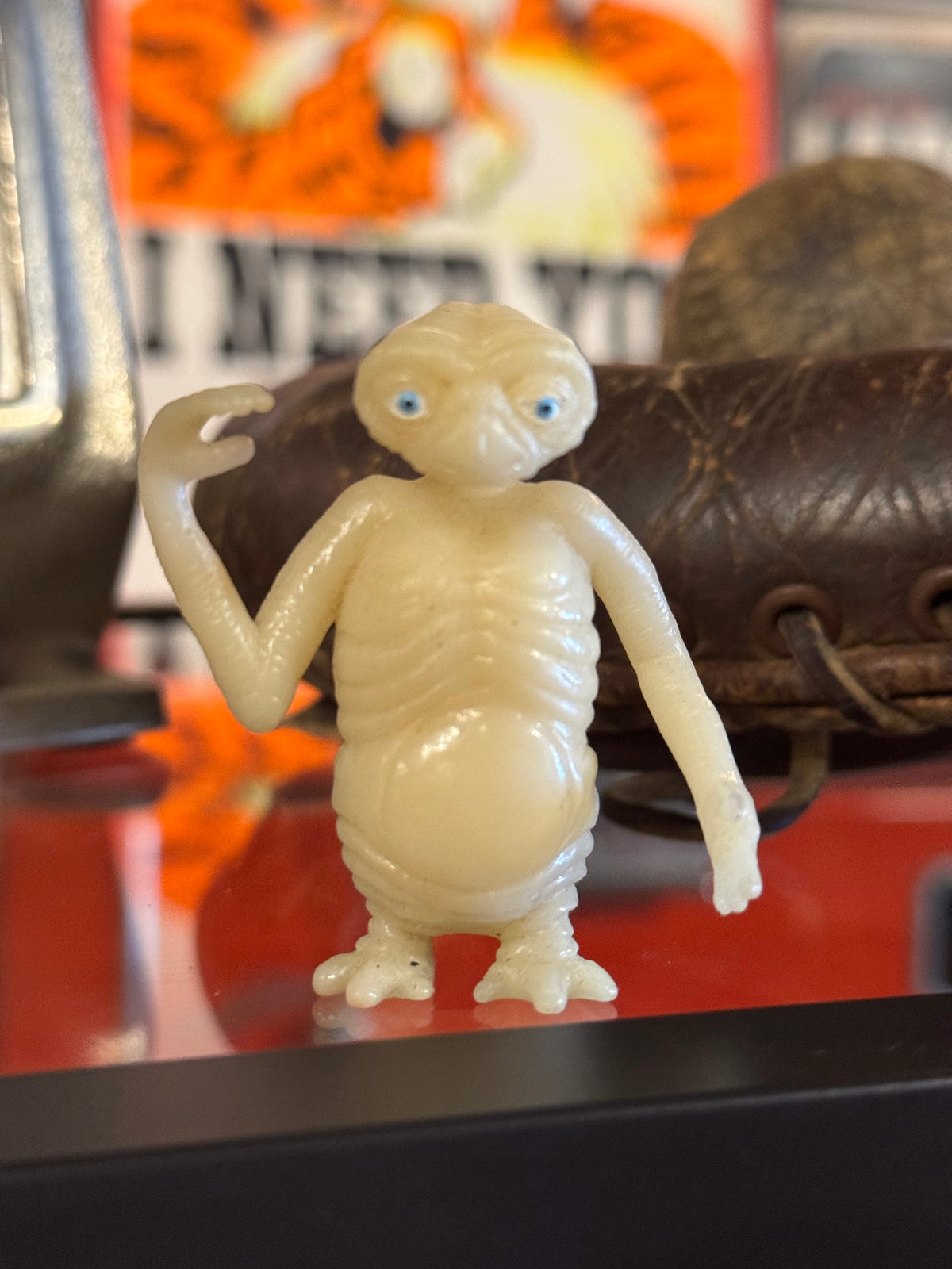 E.T. the Extra-Terrestrial figur 2002