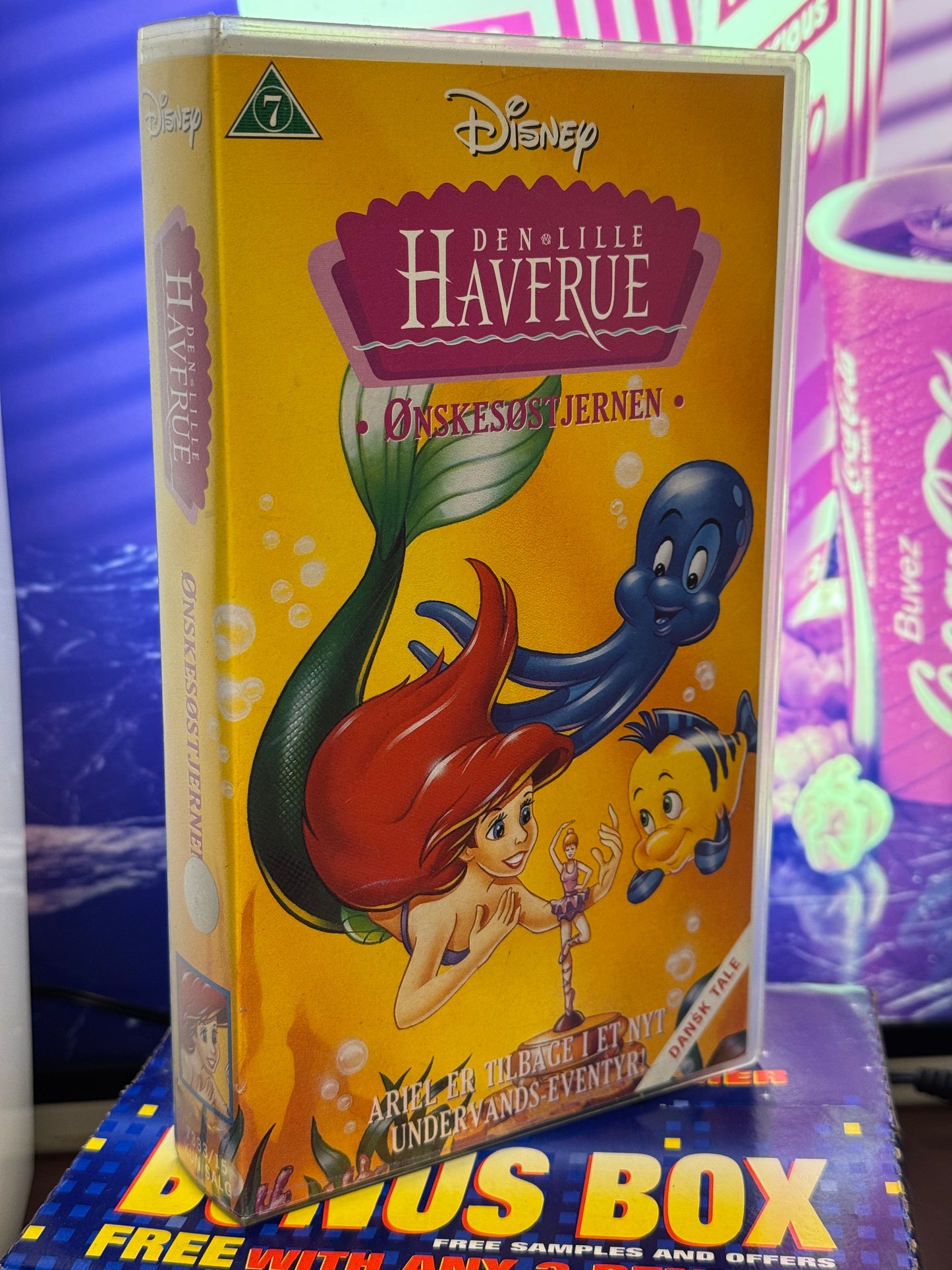 Den lille havfrue