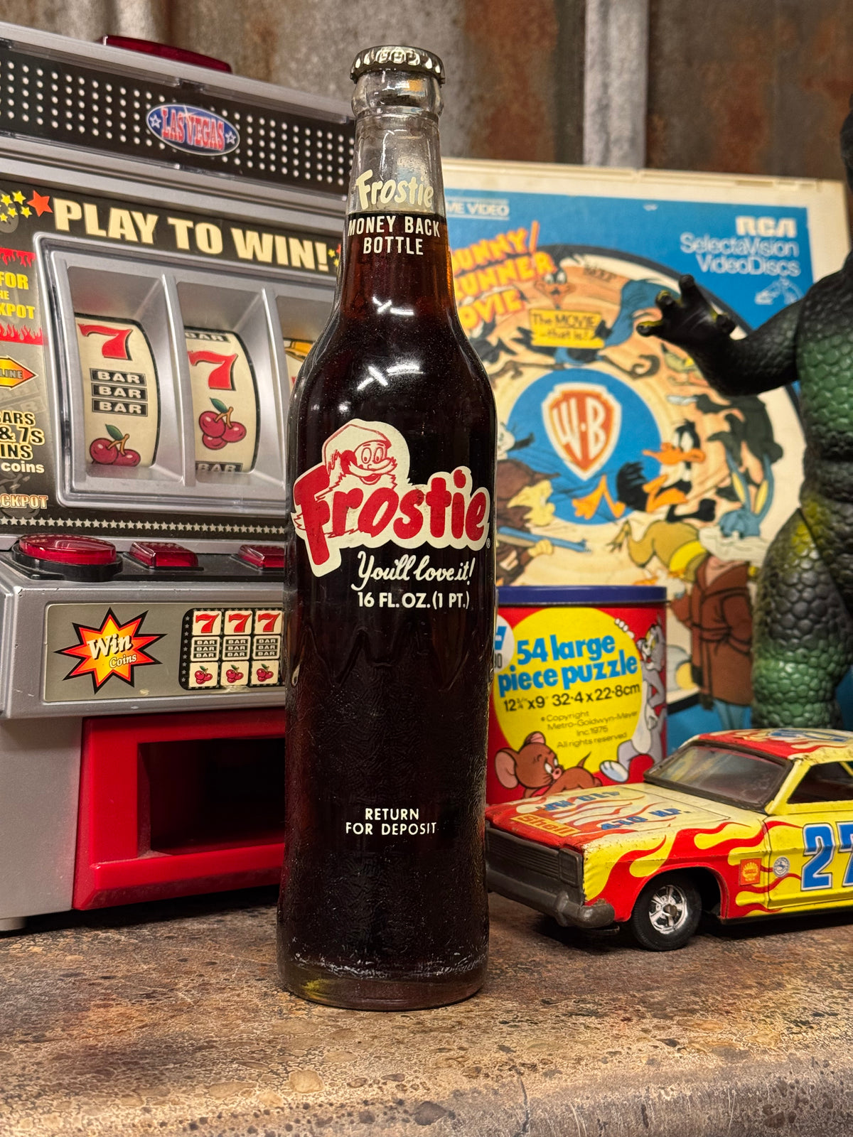 Frostie Root Beer 1960erne