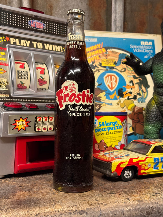 Frostie Root Beer 1960erne