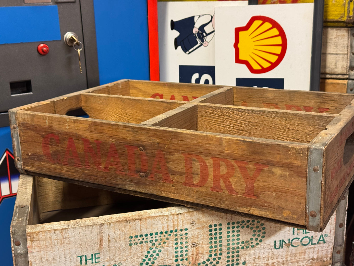 Canada Dry
