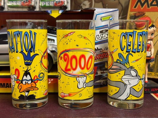 Looney Tunes 2000 glas