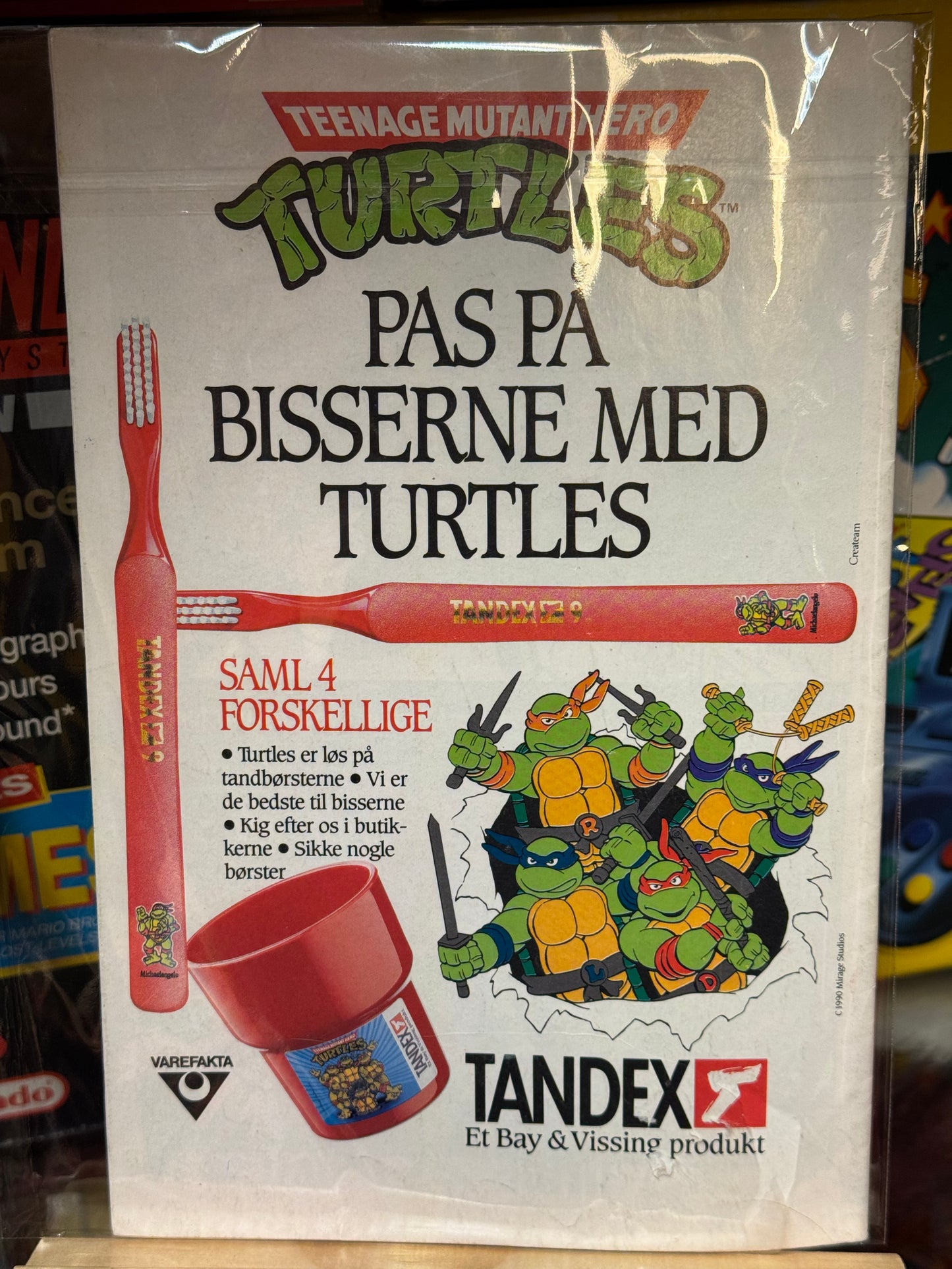 Turtles 1991