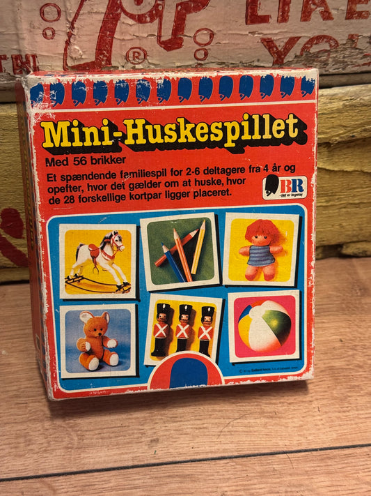 Mink huskespillet