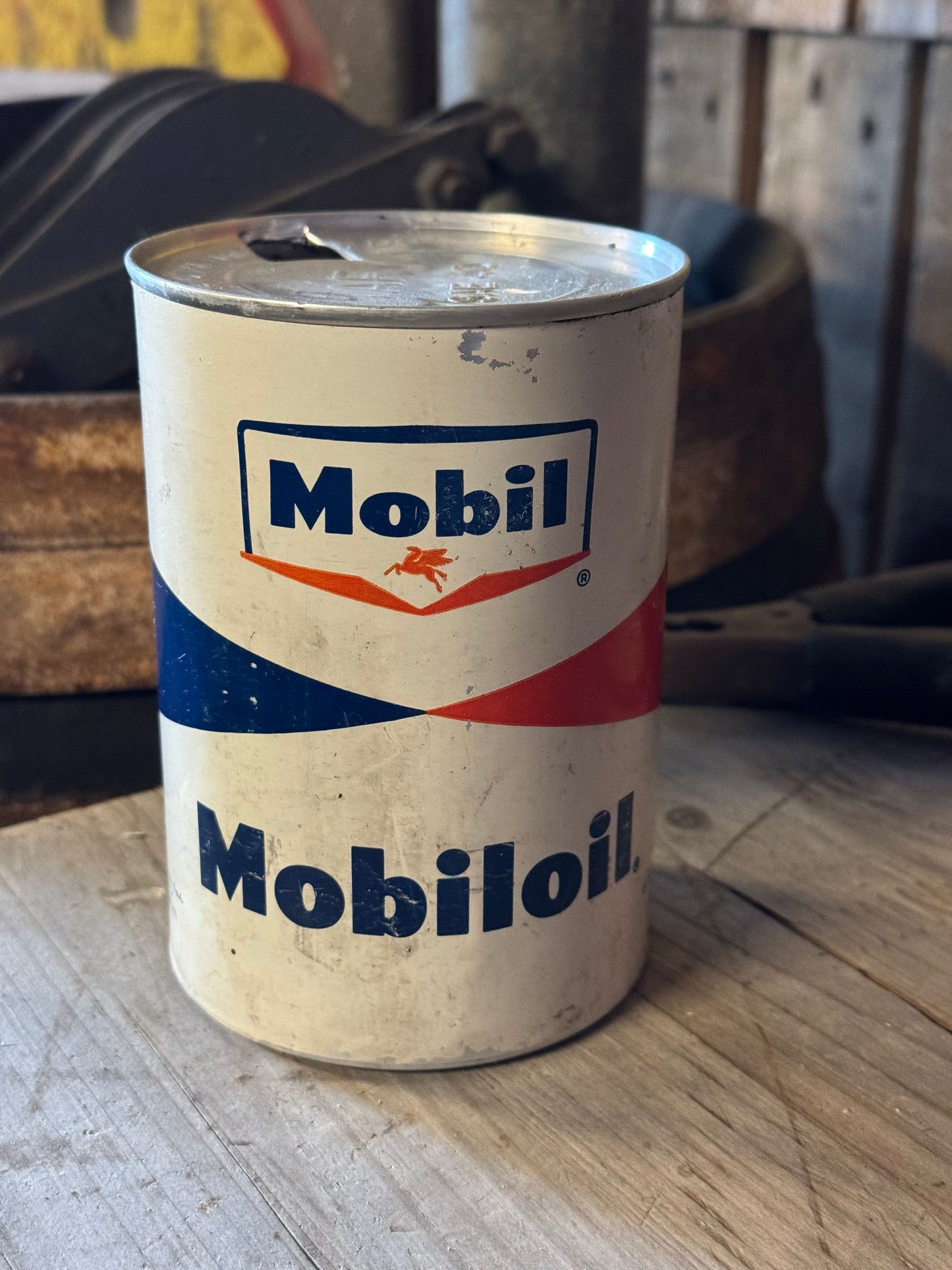 Mobiloil