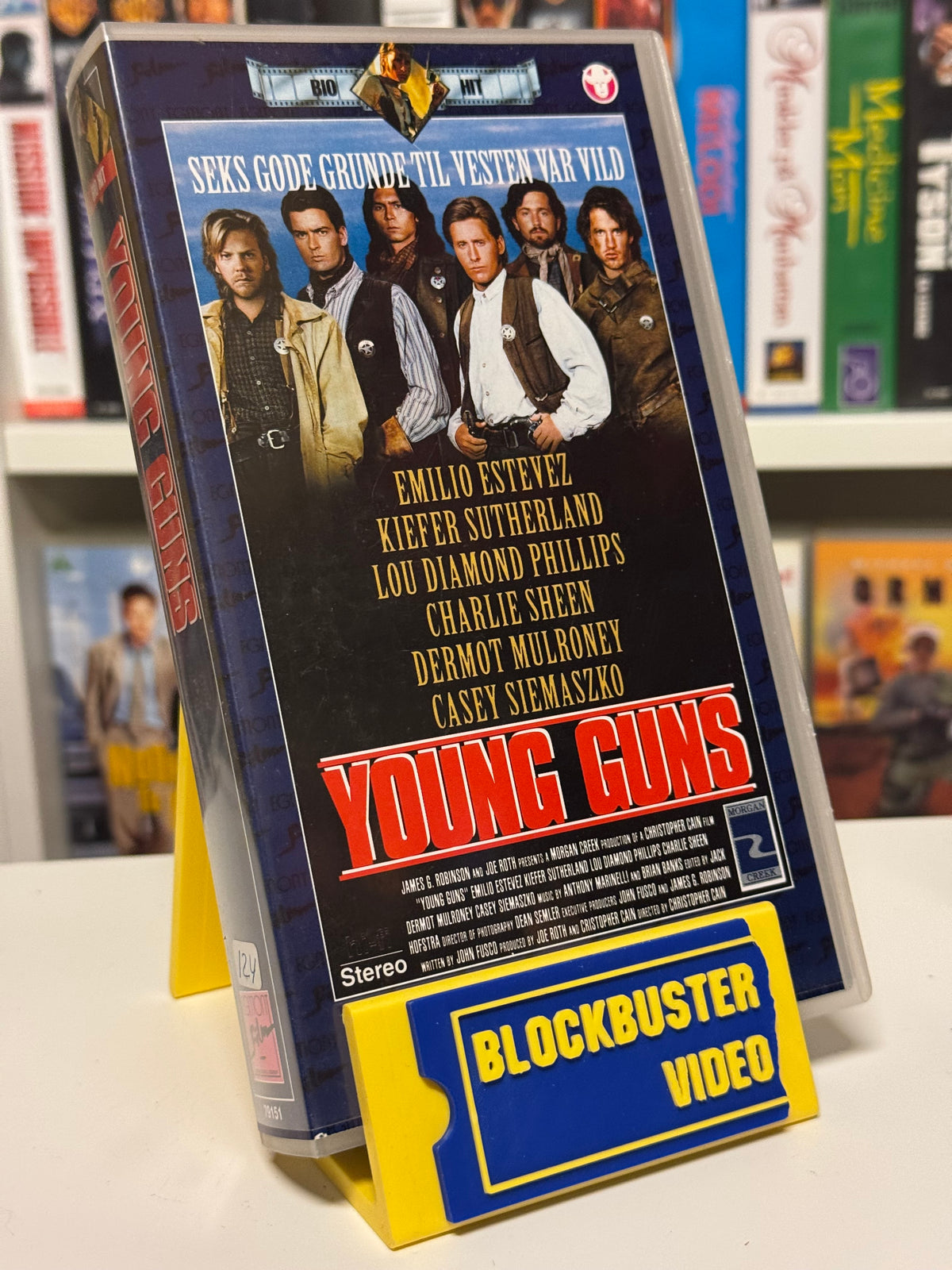 Young Guns