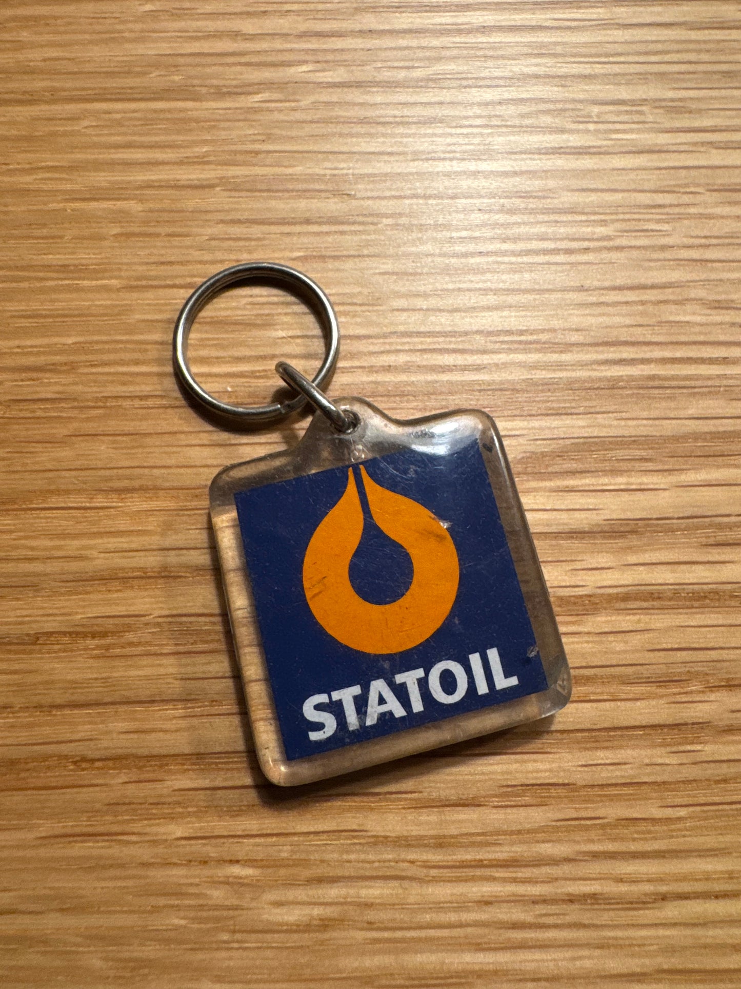 Statoil nøglering