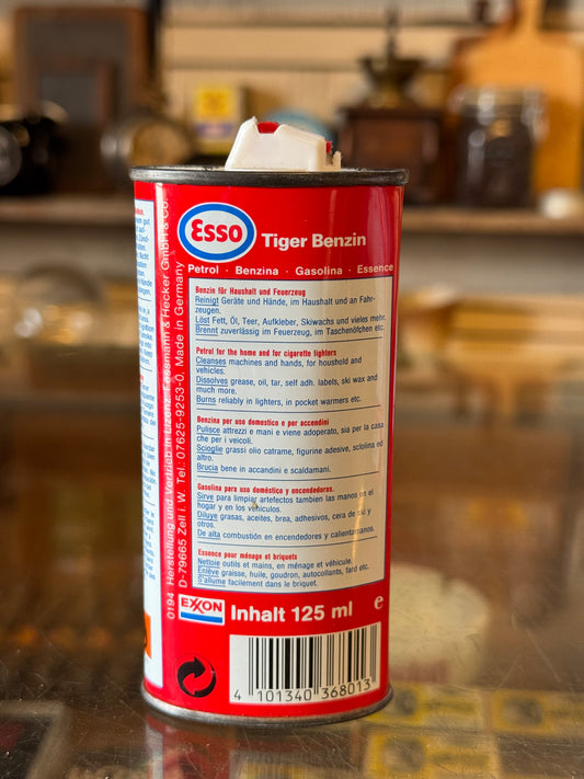 Esso - Tiger Benzin