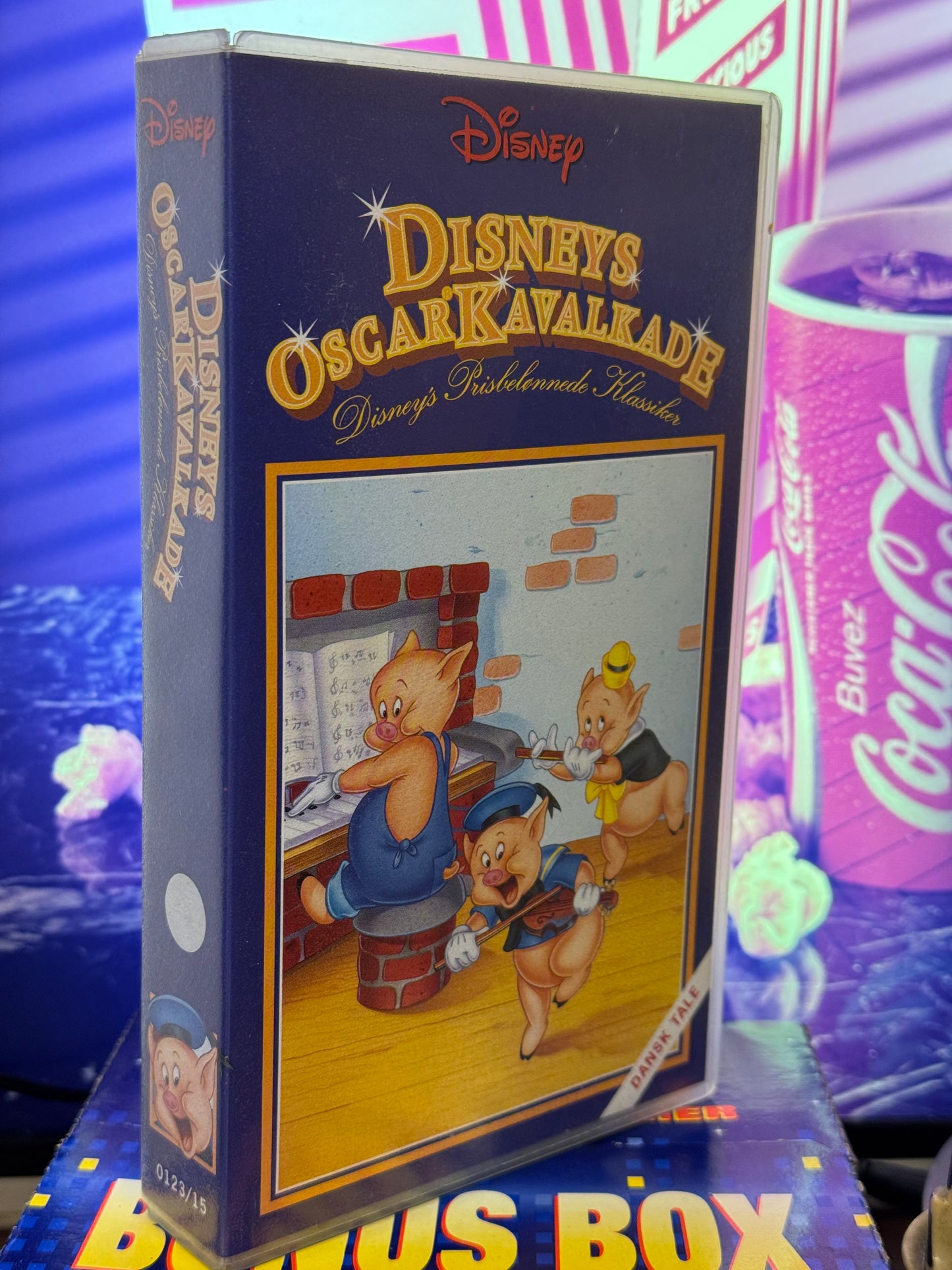 Disneys Oscarkavalikade