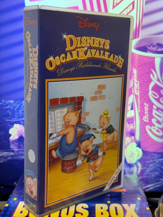 Disneys Oscarkavalikade
