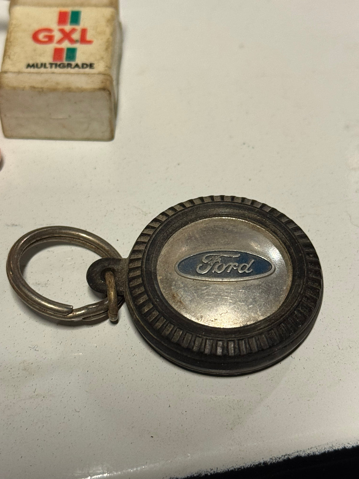 Ford Nøglering