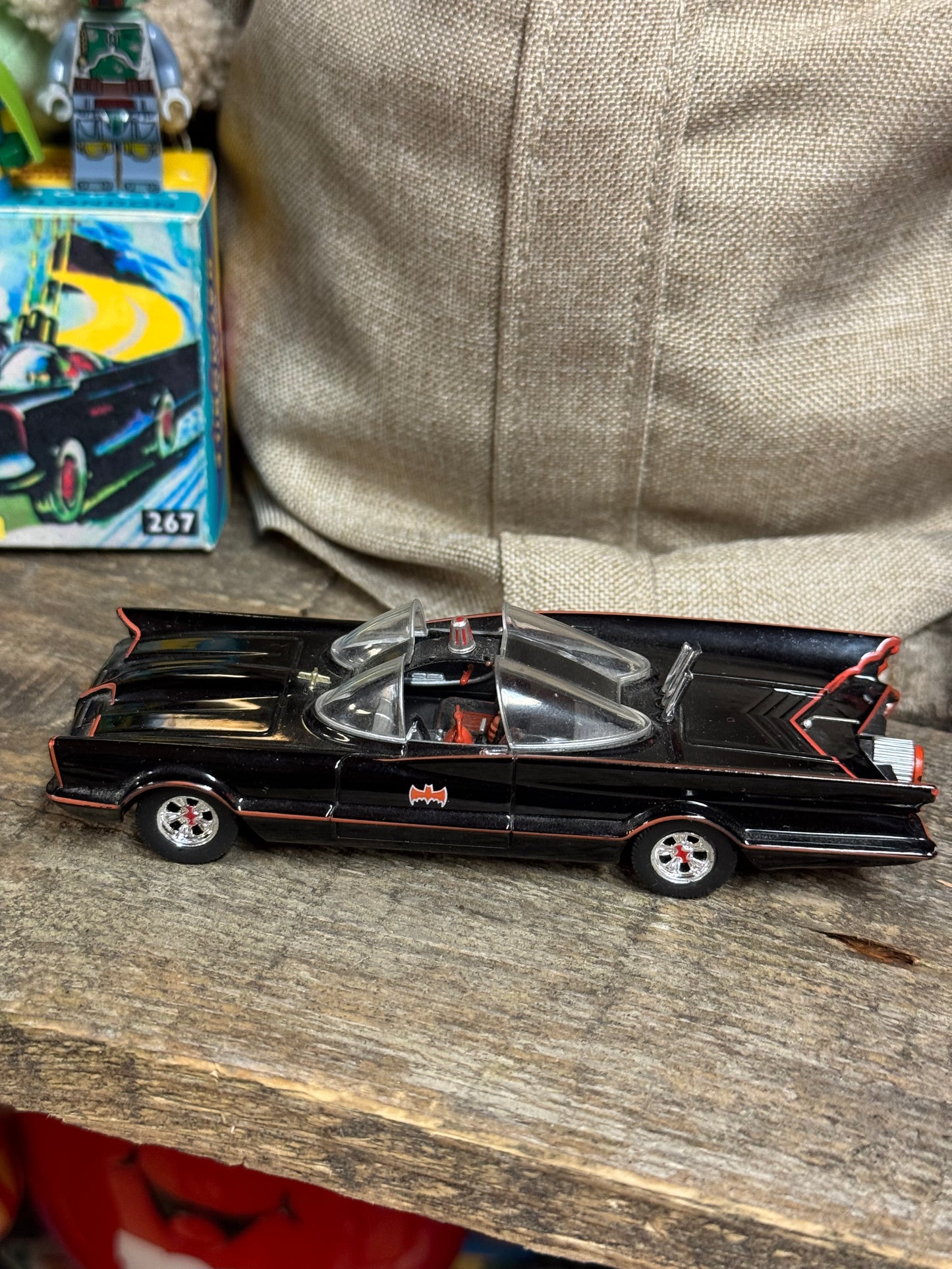 Batmobil - Batman
