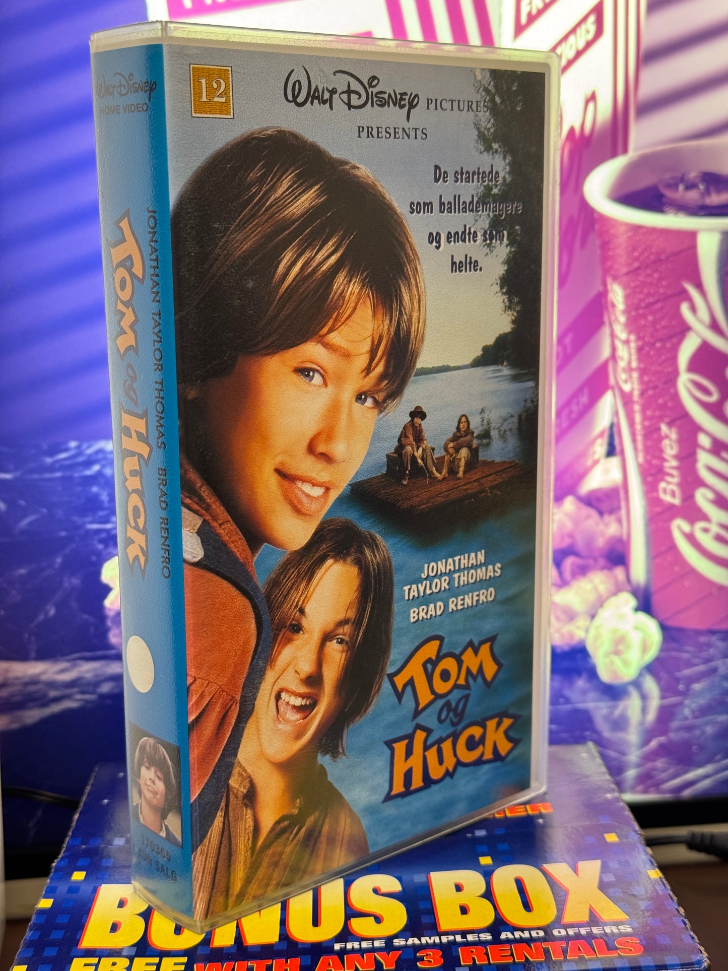 Tom & Huck