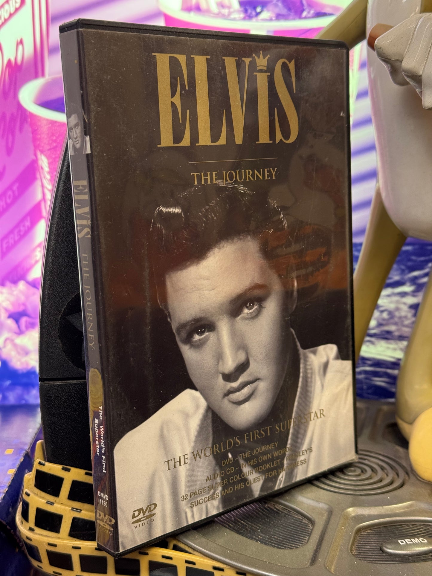 Elvis DVD