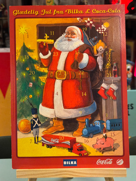 Coca Cola julekalender 2005