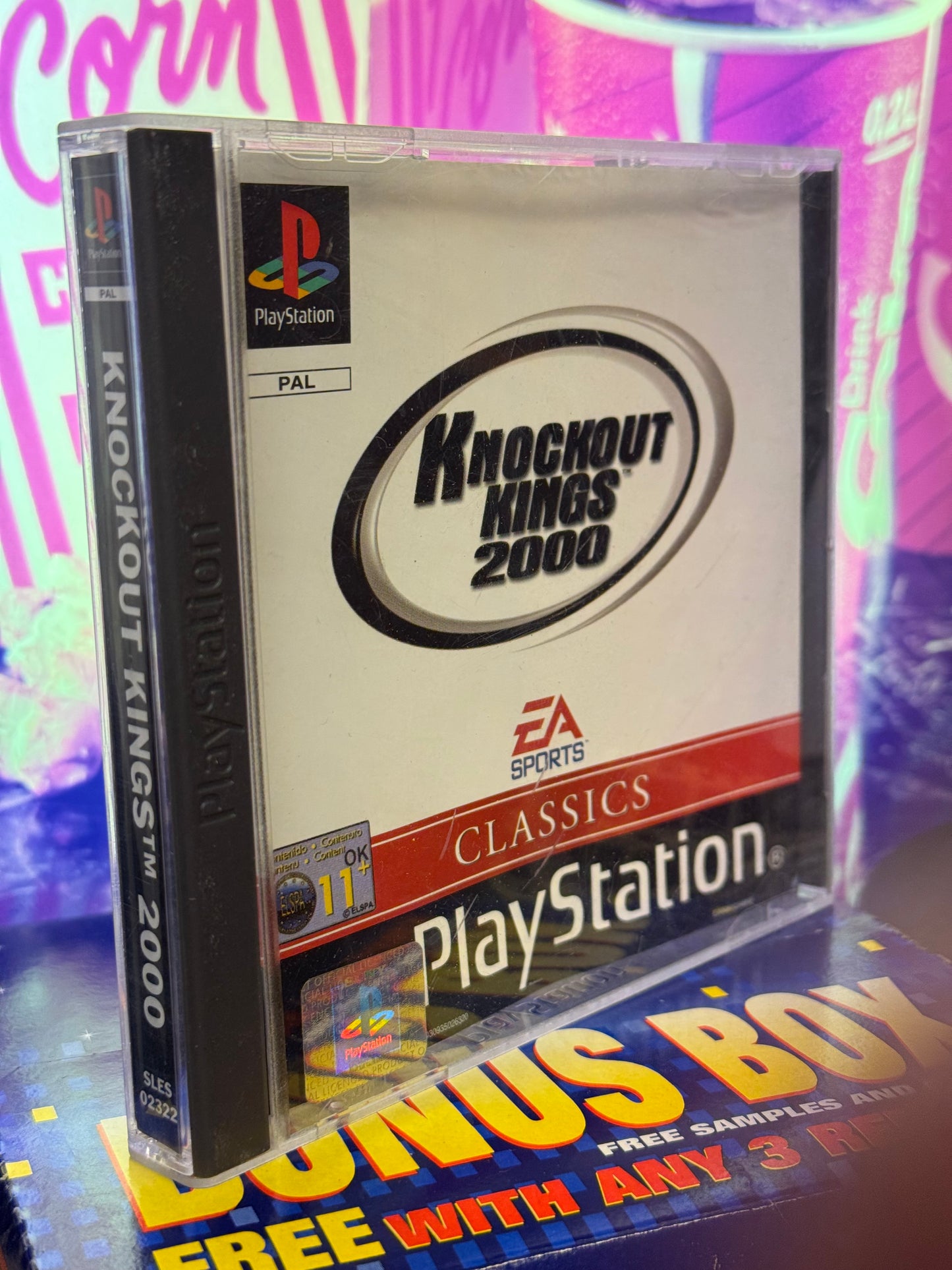 Knockout Kings 2000