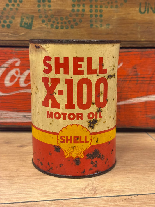 Shell X-100
