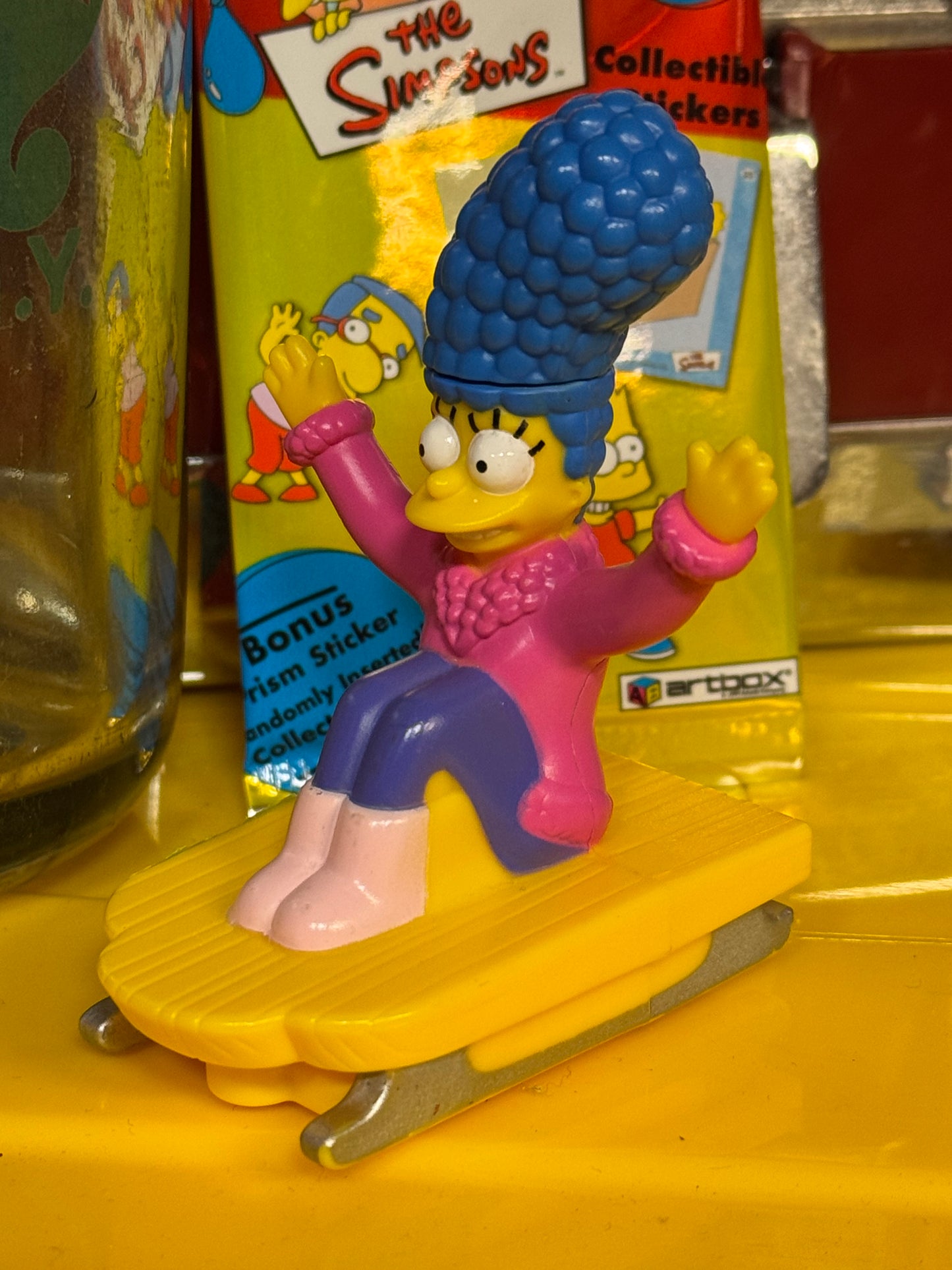 Marge Simpson