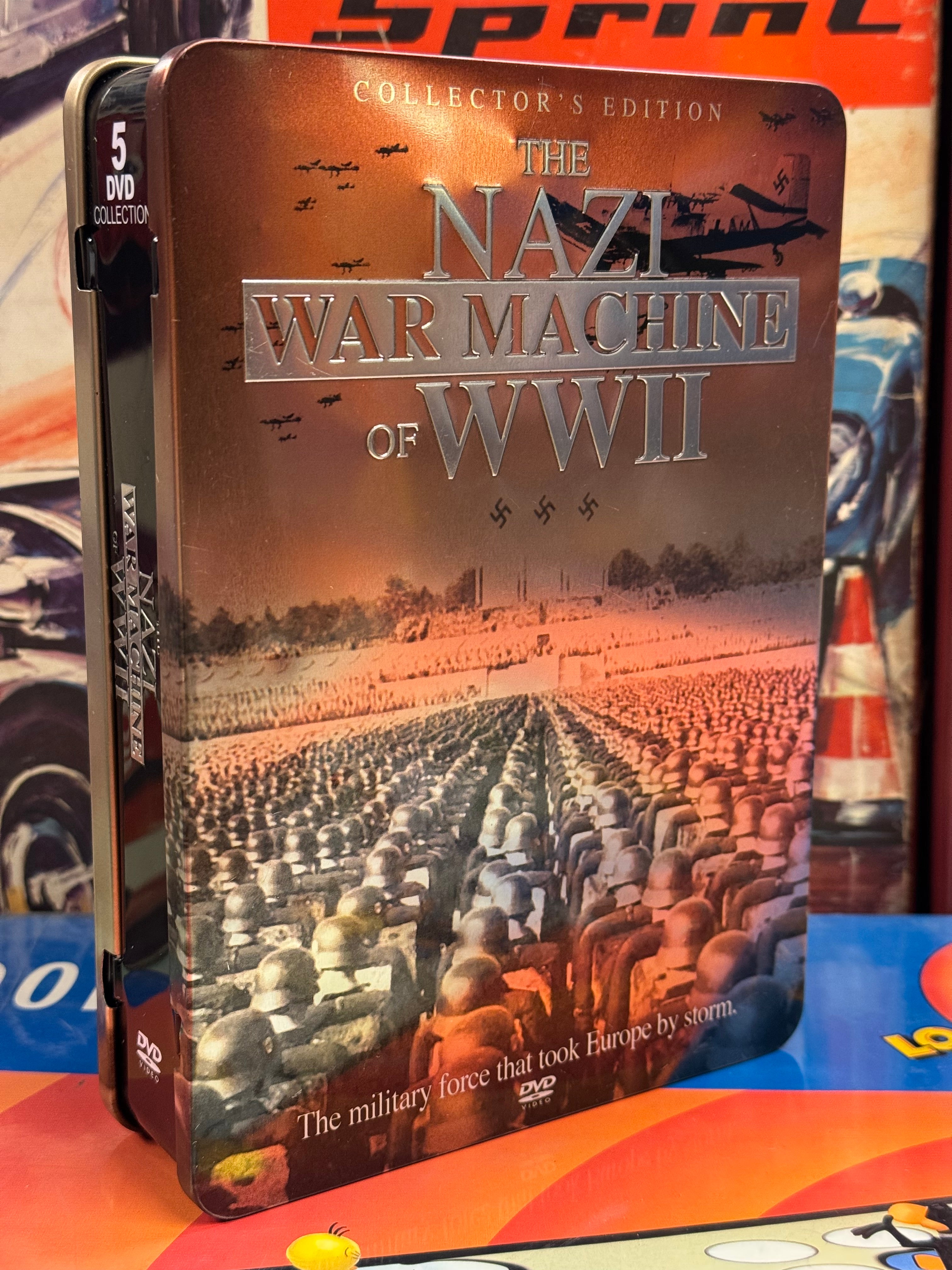 Nazi War Machine of WW2 – bedstefarshus