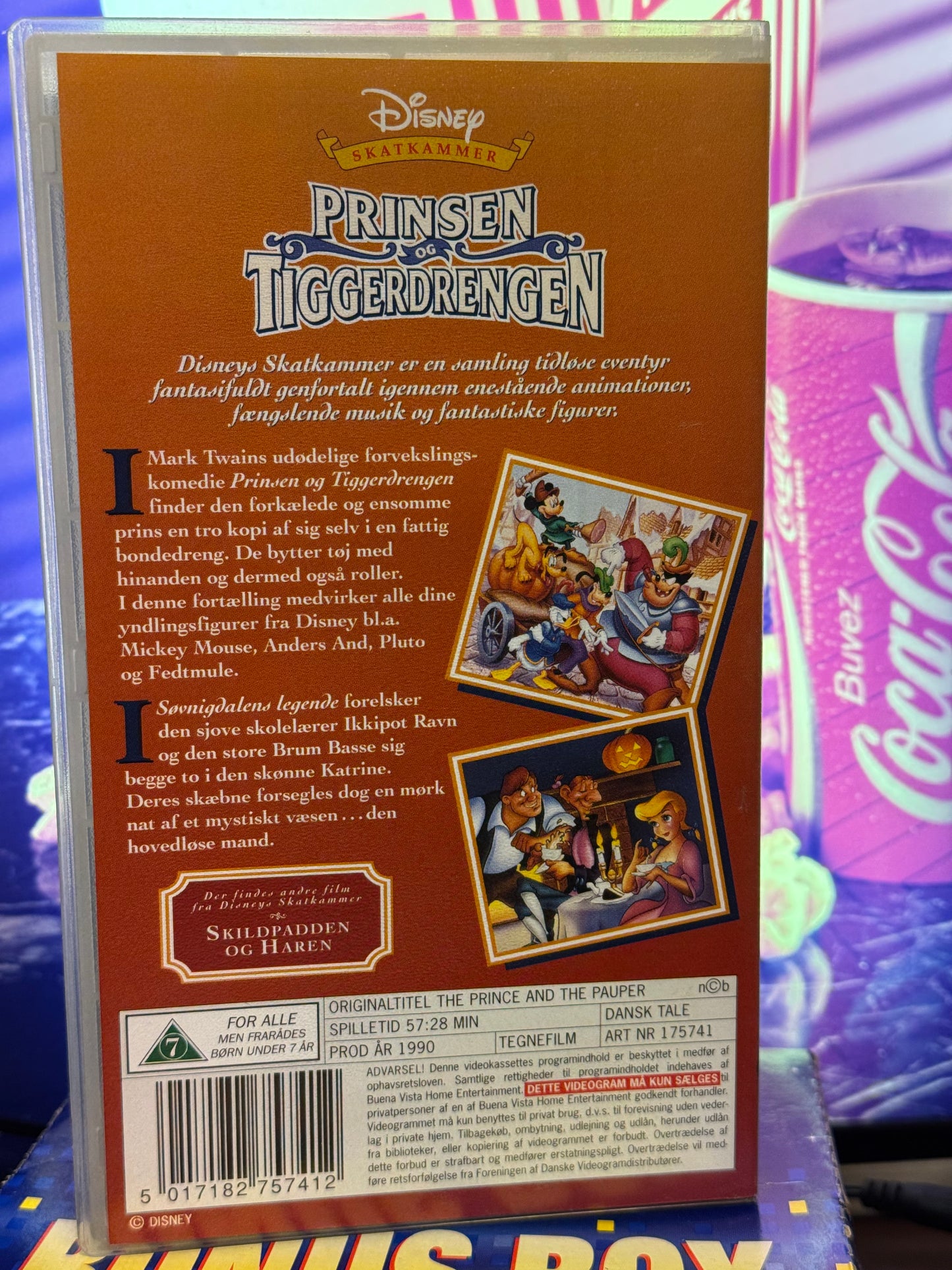 Prinsen og tiggerdrengen