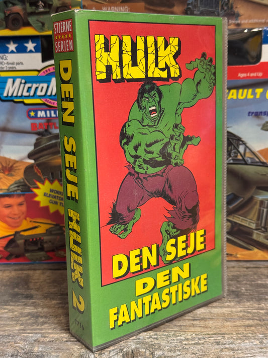 Den seje Hulk 2