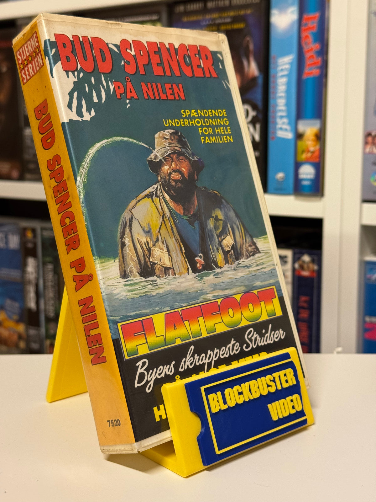 Bud Spencer På Nilen