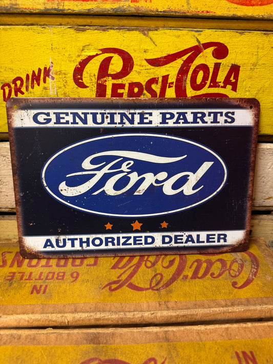 Ford dealer