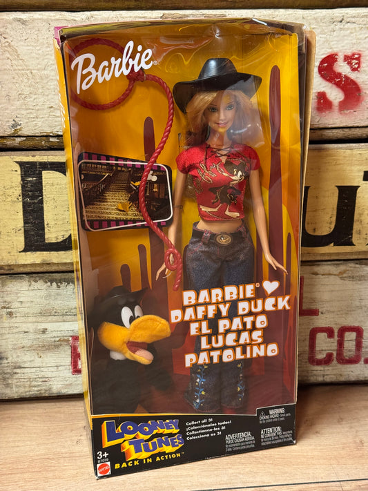 Barbie - Looney Tunes: Back in Action.