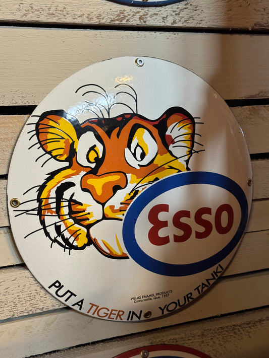 Esso Tiger
