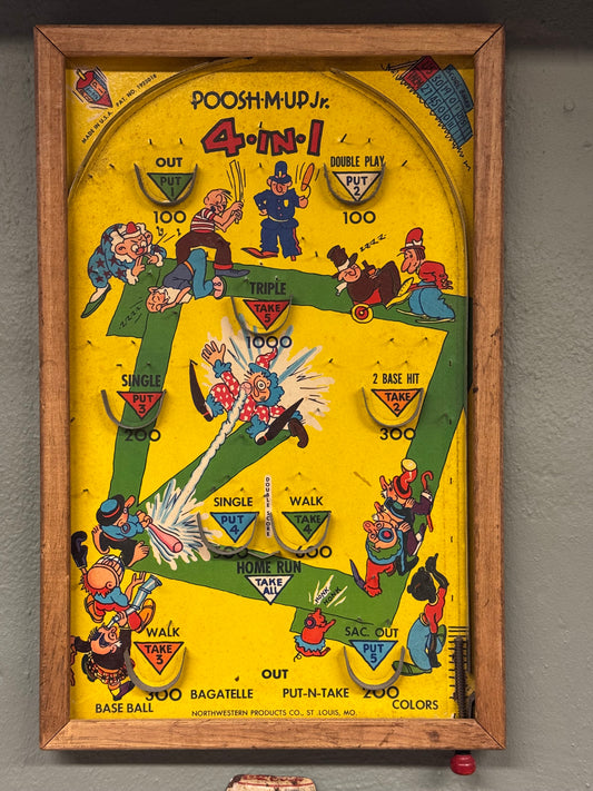 Pinball 1930erne