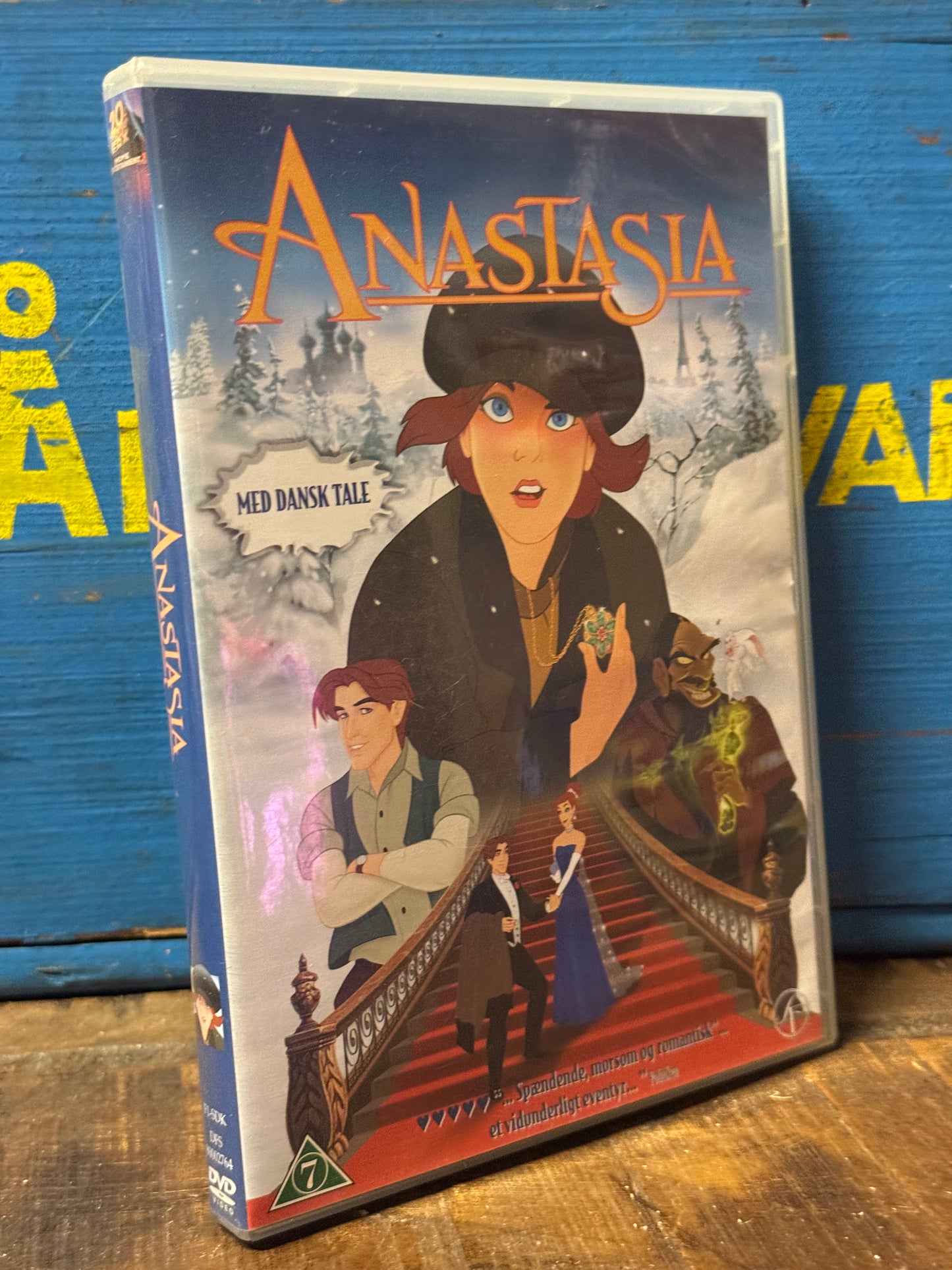Anastasia