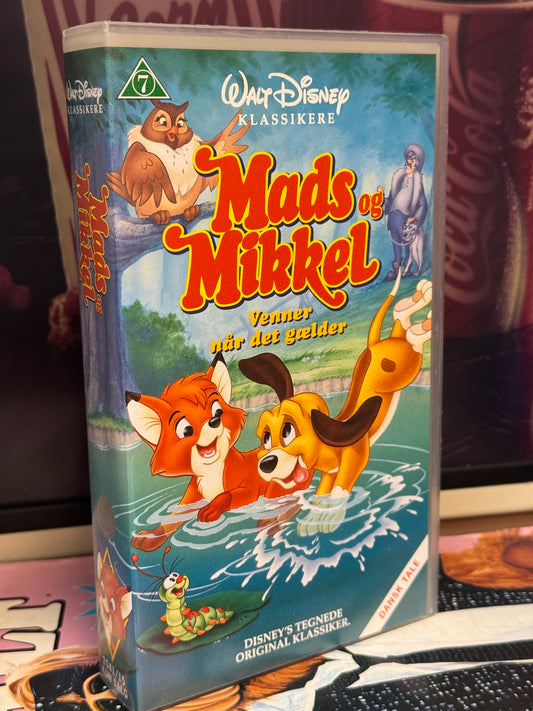 Mads og Mikkel