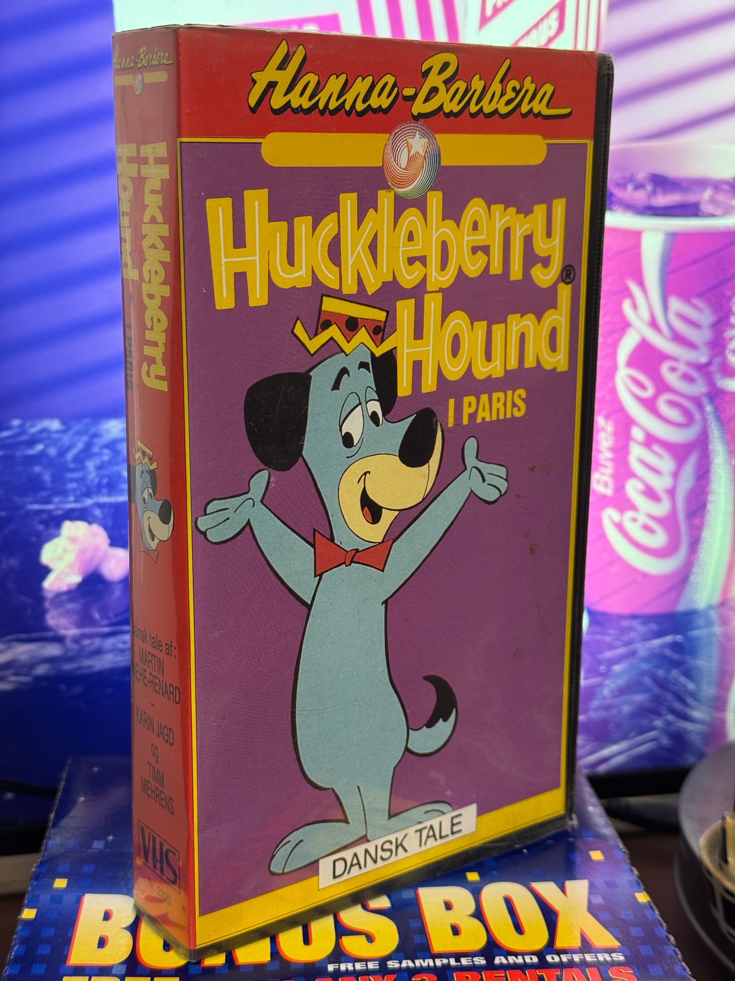 Huckleberry Hound