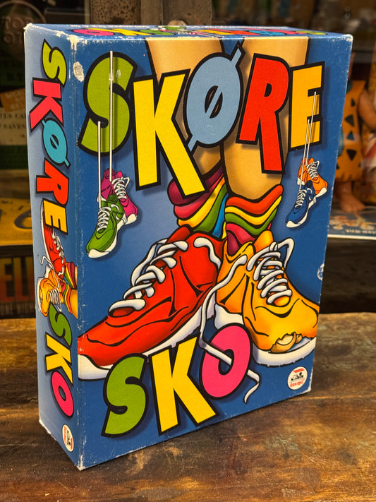 Skøre sko