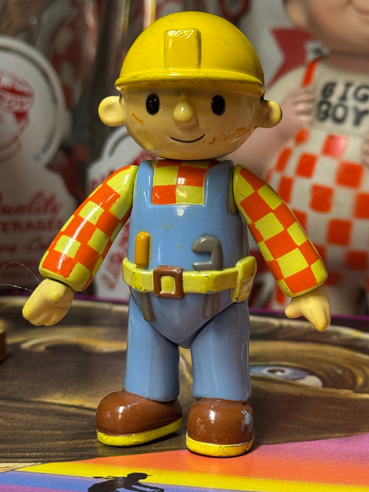 Byggemand Bob