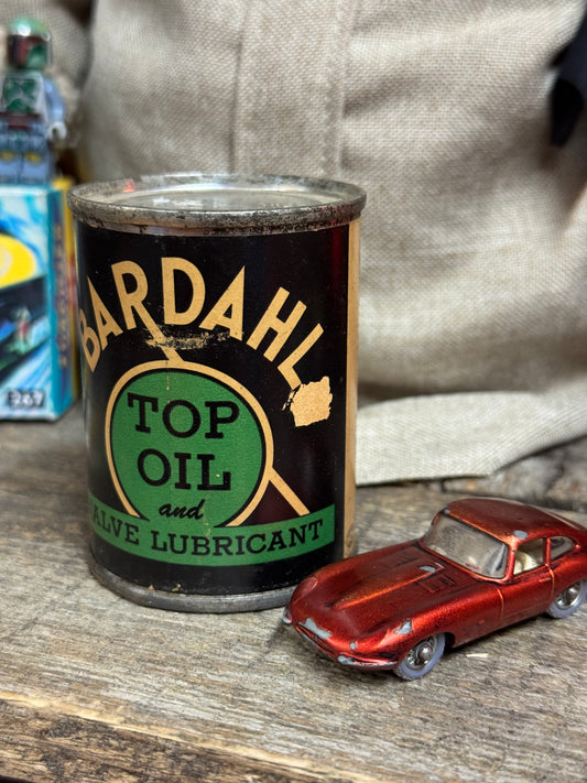 Bardahl top oil